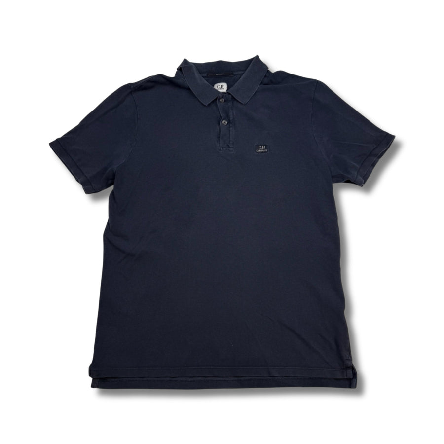 C.P. Company Poloshirt Blau (XL)