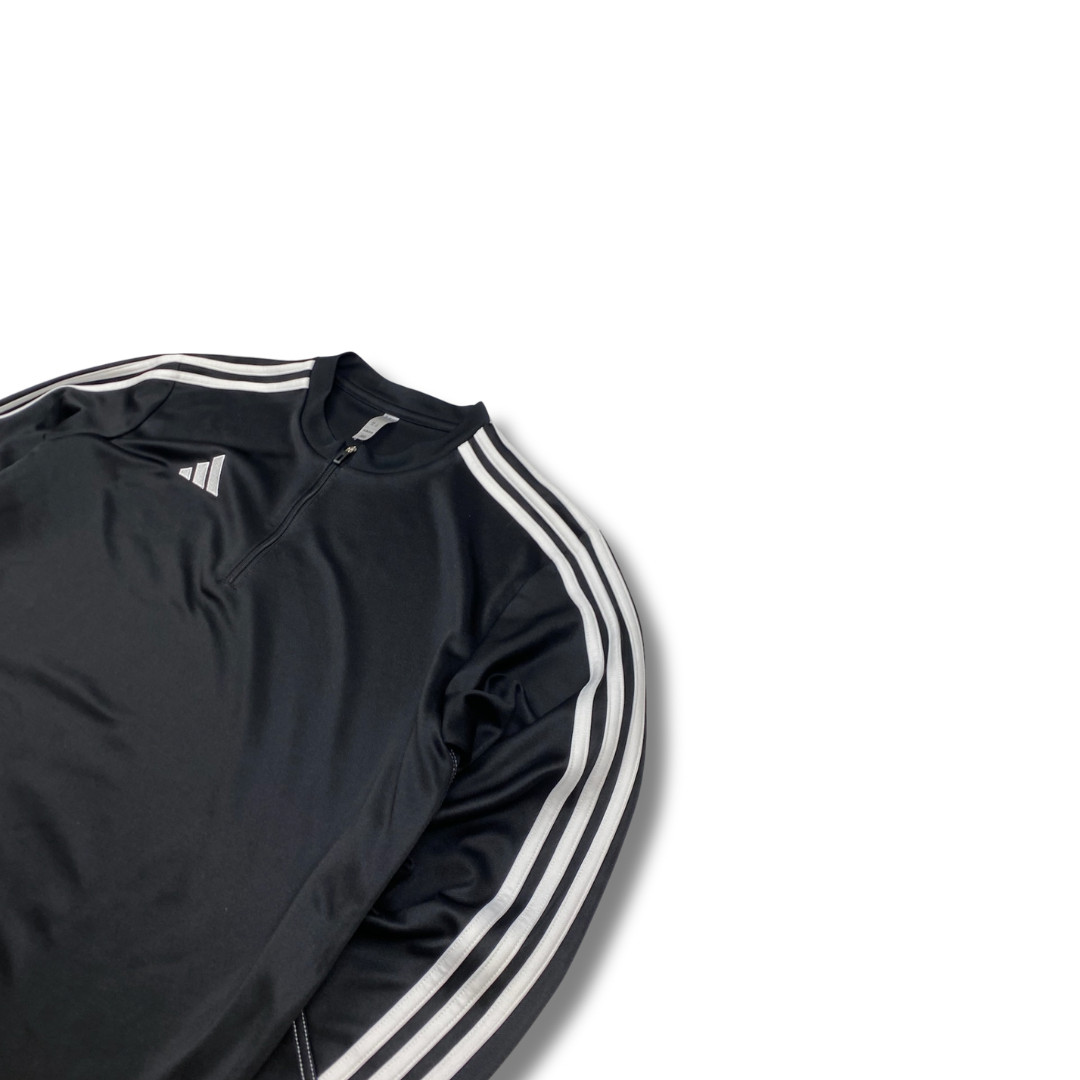 Adidas Trainingsjacke Schwarz (L)