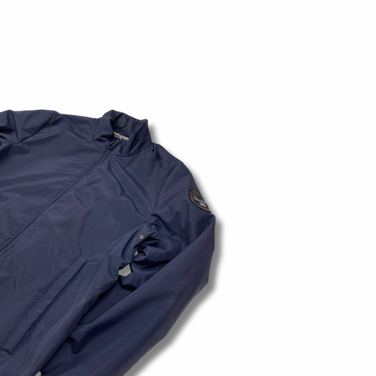 Napapijri Jacke mit Futter Navyblau (L)