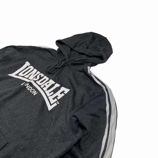 Lonsdale Pullover Schwarz (M)
