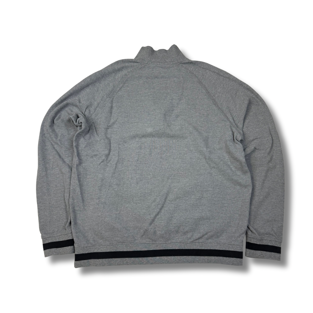 Fred Perry Zipper Grau (XL)