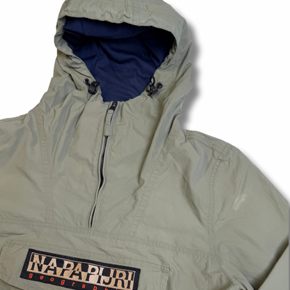 Napapijri Windbreaker Khaki (S)