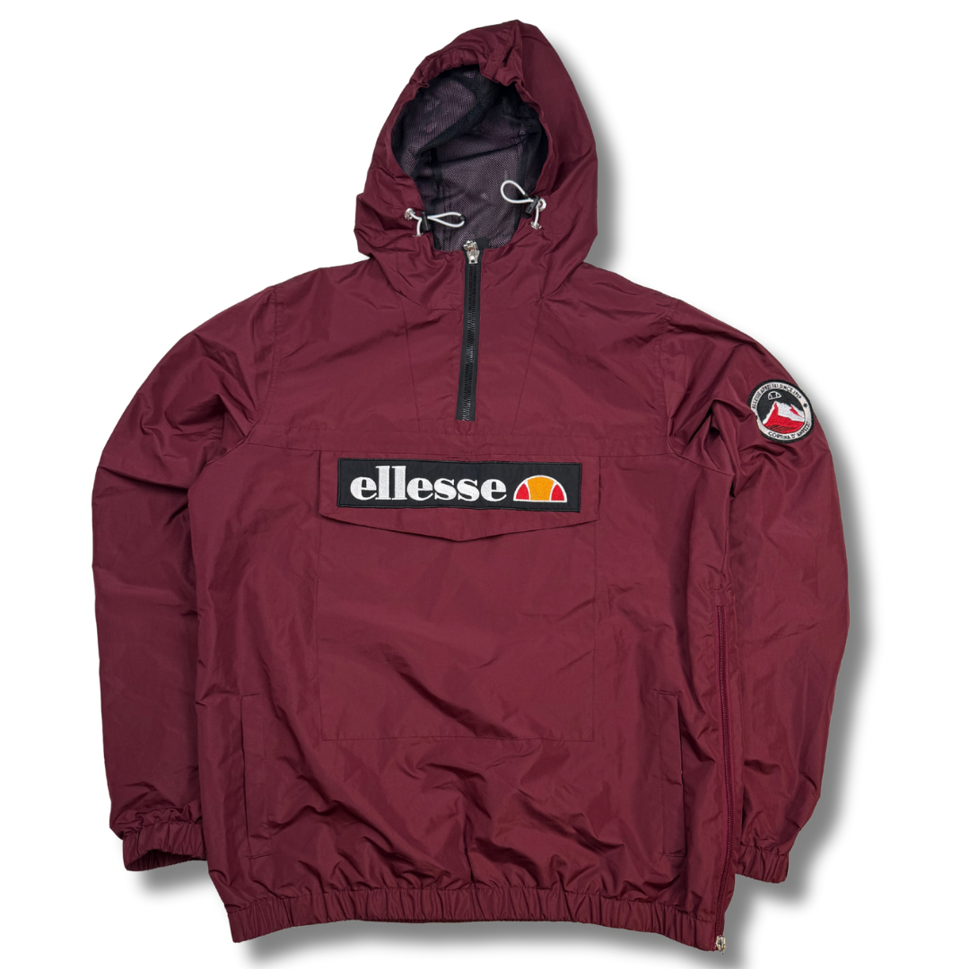 Ellesse Windbreaker Rot (L)