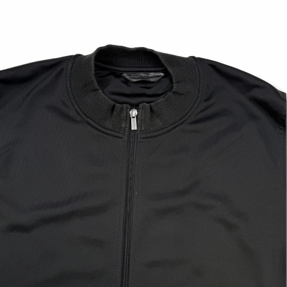 Unfair Athletics Trainingsjacke Schwarz (L)