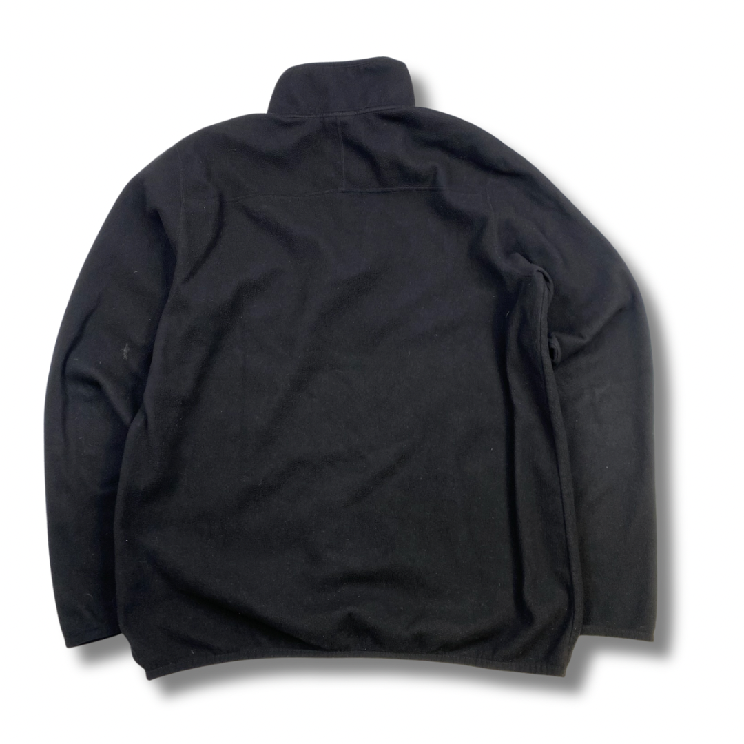 The North Face Fleecepullover Schwarz (L)