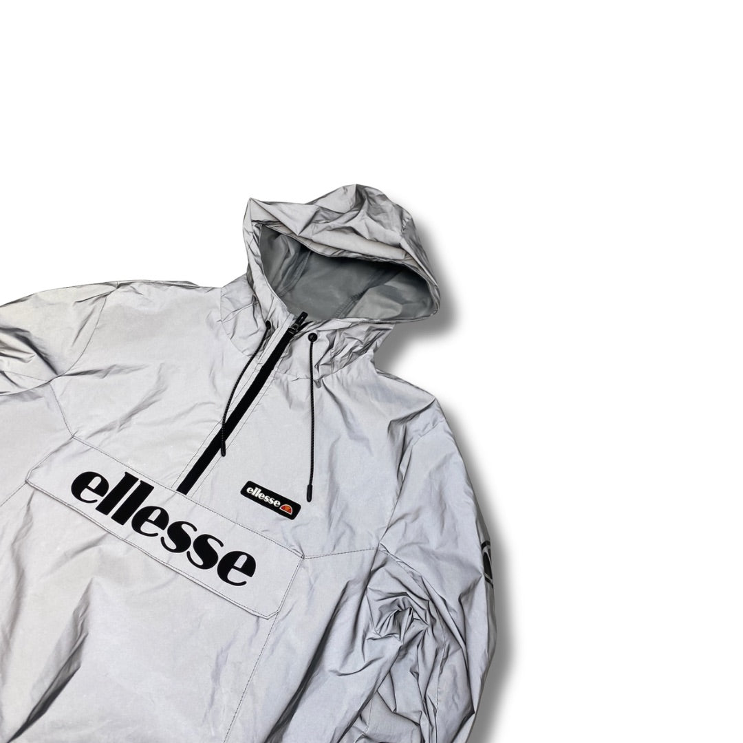 Ellesse Windbreaker Grau (XL)