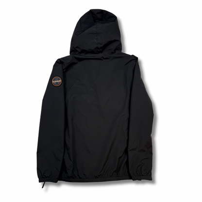 Napapijri Windbreaker Schwarz (L)