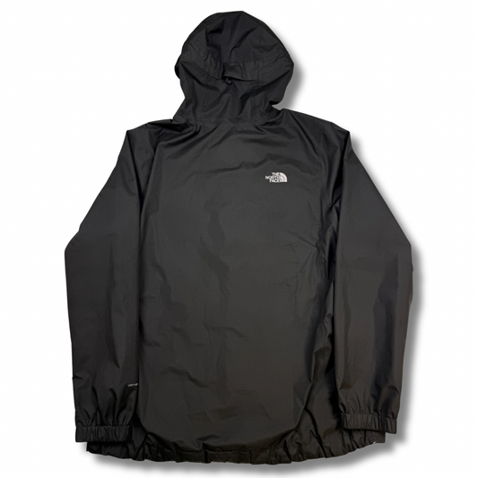 The North Face Windbreaker Schwarz WOMEN (XL)