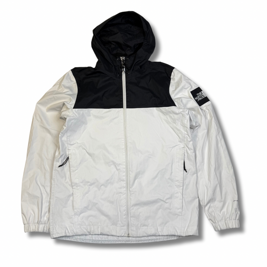 The North Face Windbreaker Weiß (M)