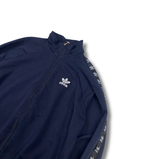 Adidas Retro Trainingsjacke Navy (M)