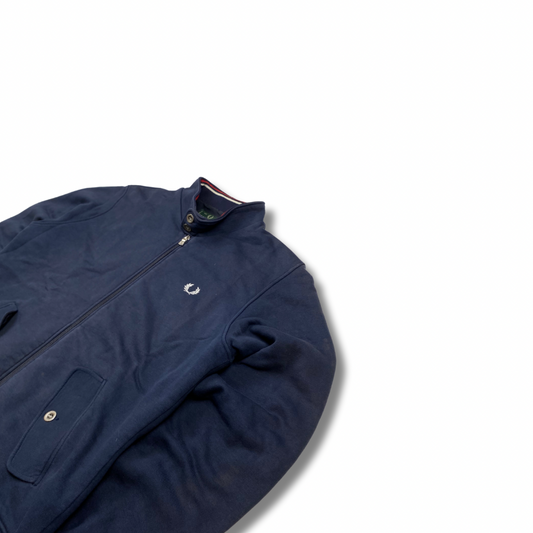 Fred perry Zipper Navy (M)