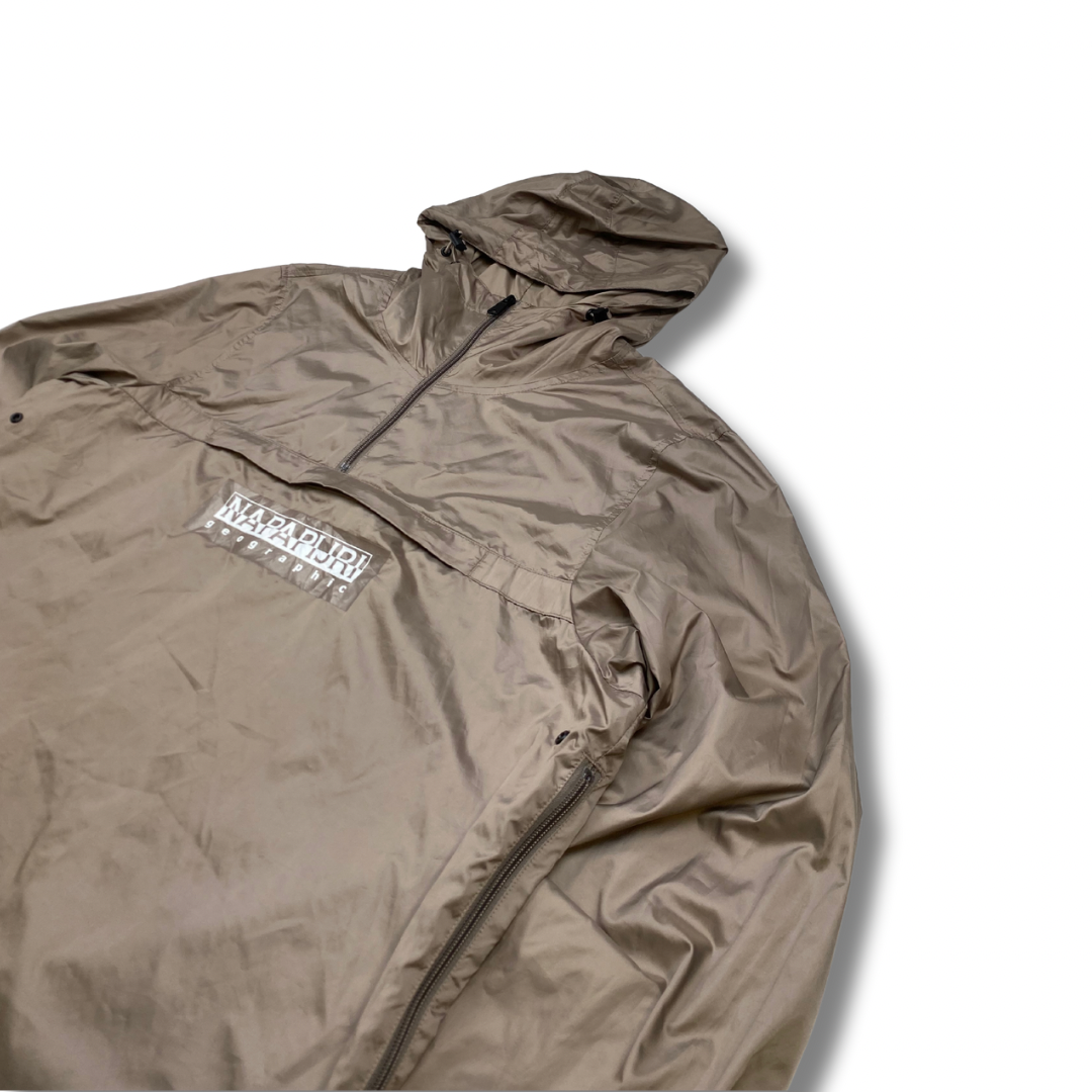 Napapijri Windbreaker Beige (L)