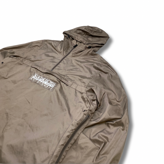 Napapijri Windbreaker Beige (L)
