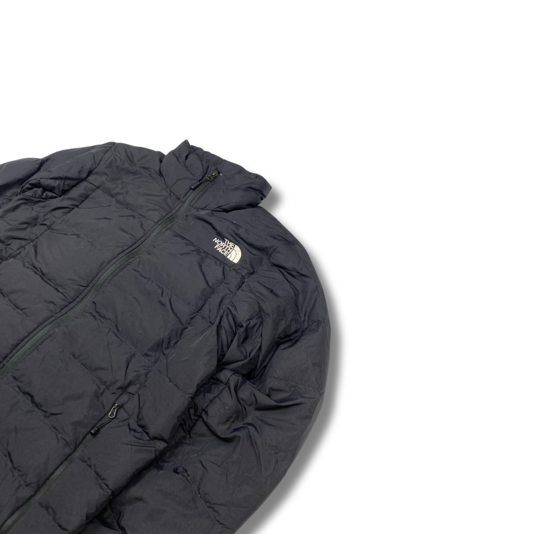 The North Face Daunenjacke Schwarz (XS)