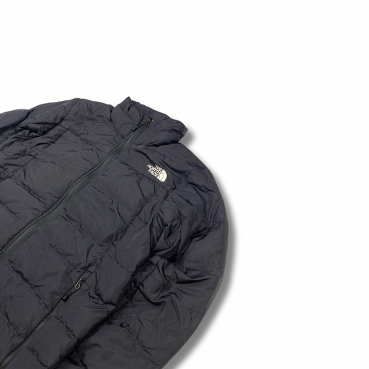 The North Face Daunenjacke Schwarz (XS)