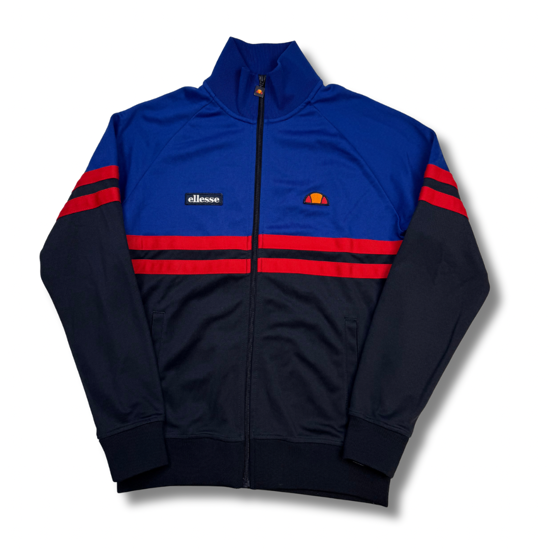 Ellesse Rimini Blau-Schwarz-Rot (S)