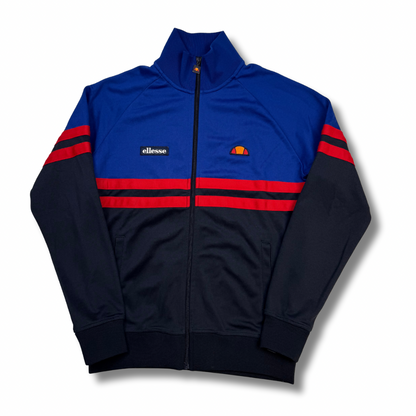 Ellesse Rimini Blau-Schwarz-Rot (S)