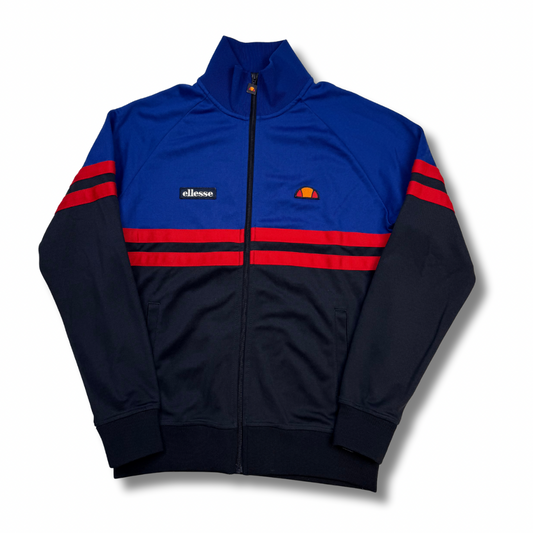 Ellesse Rimini Blau-Schwarz-Rot (S)