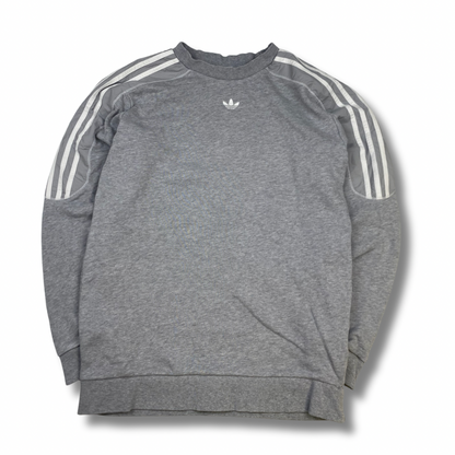 Adidas Pullover Grau (M)