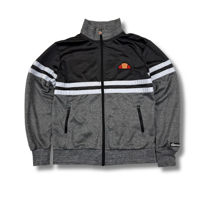 Ellesse Rimini Trainingsjacke Grau (M)