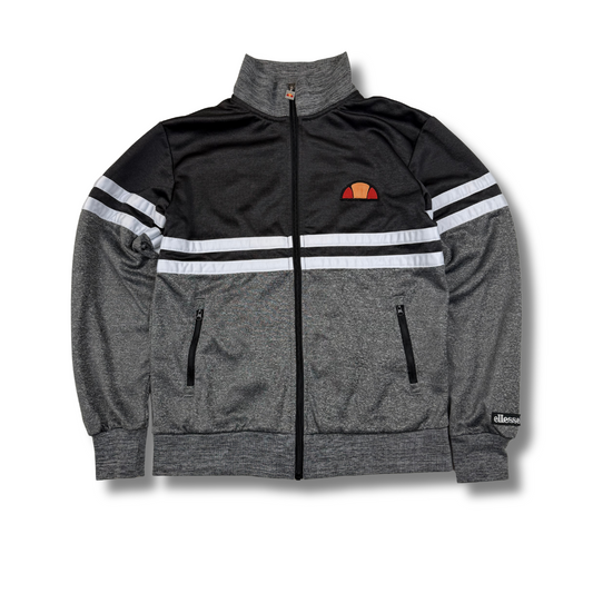 Ellesse Rimini Trainingsjacke Grau (M)