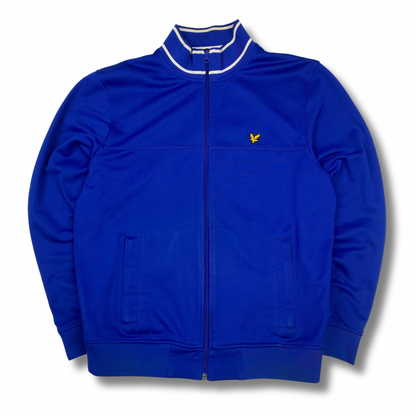 Lyle & Scott Zipper Blau (L)