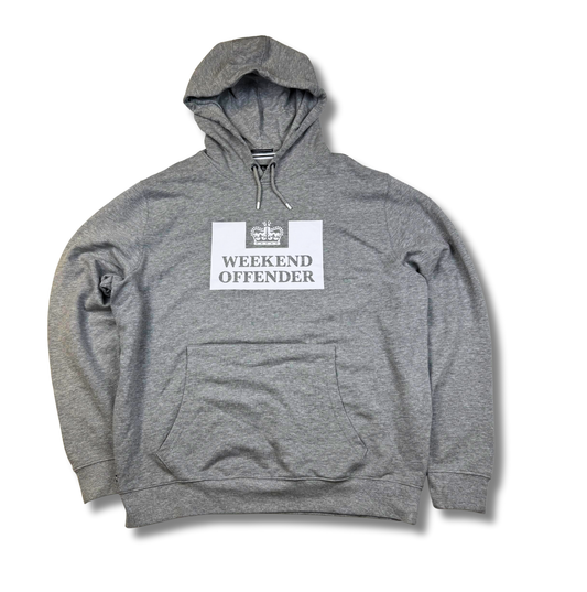 Weekend Offender Pullover Grau (XL)