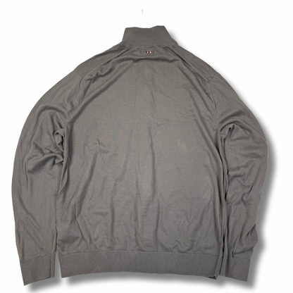Napapijri Sweatjacke Grau (L)