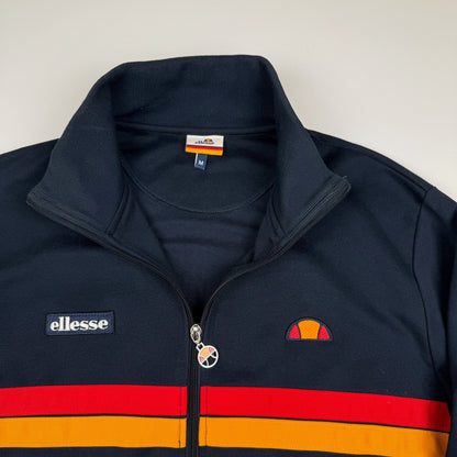 Ellesse Trainingsjacke Blau (M)