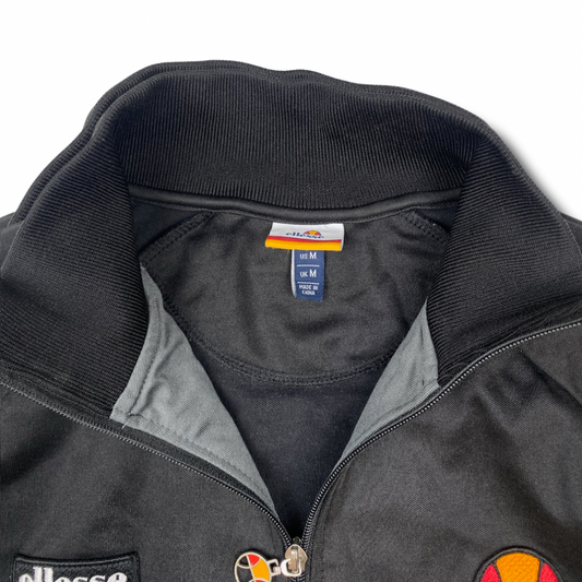 Ellesse Rimini Trainingsjacke Grau (M)