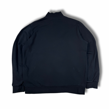 Lyle & Scott Half Zip Blau (M)