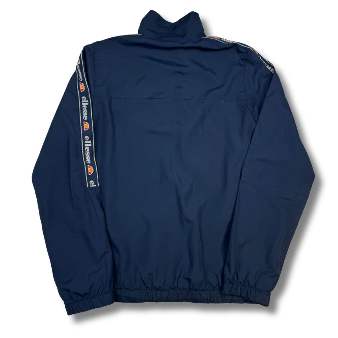 Ellesse Zipper Navy (S)