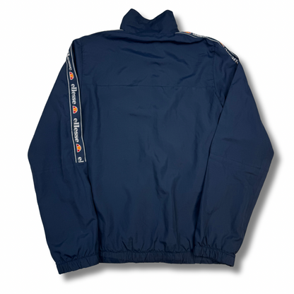 Ellesse Zipper Navy (S)