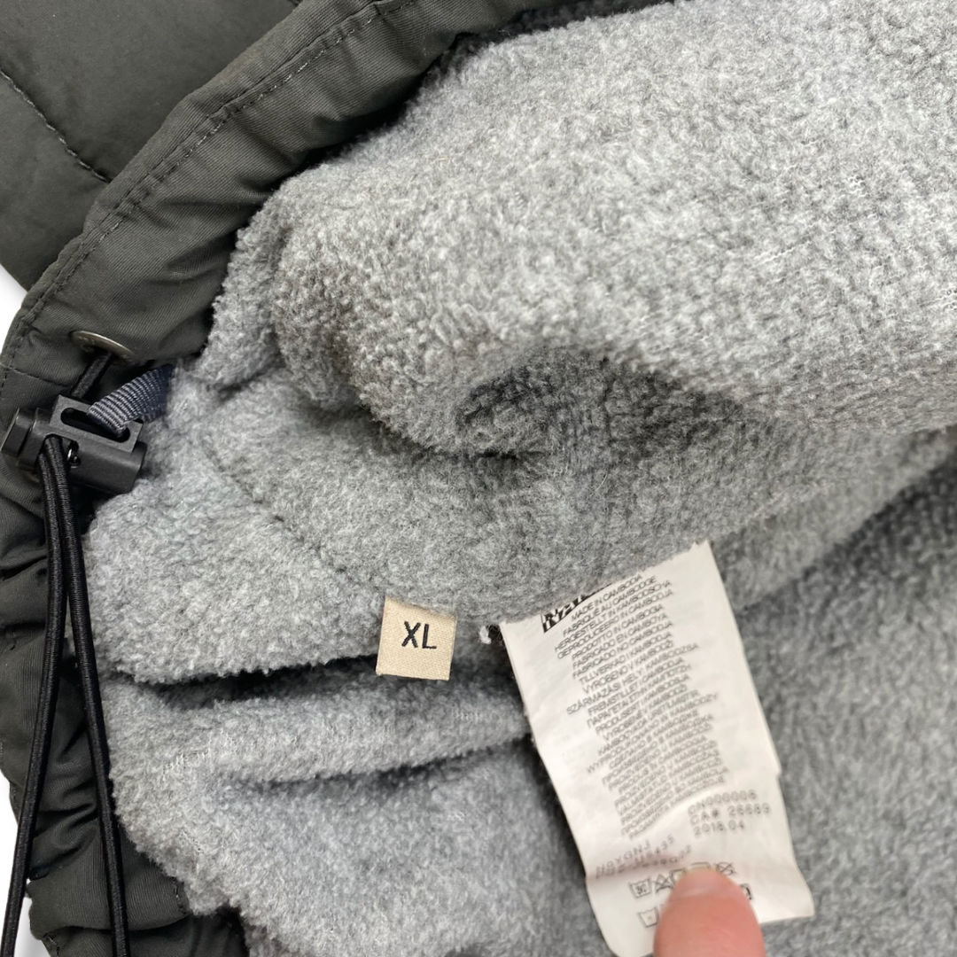 Napapijri Windbreaker Grau (XL)