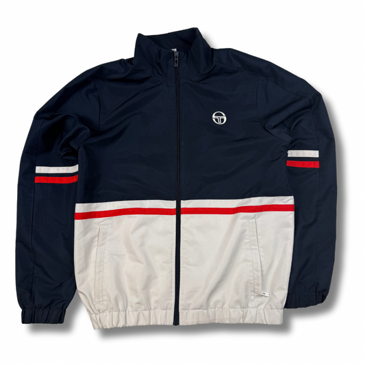 Sergio Tacchini Trainingsjacke Blau (M)