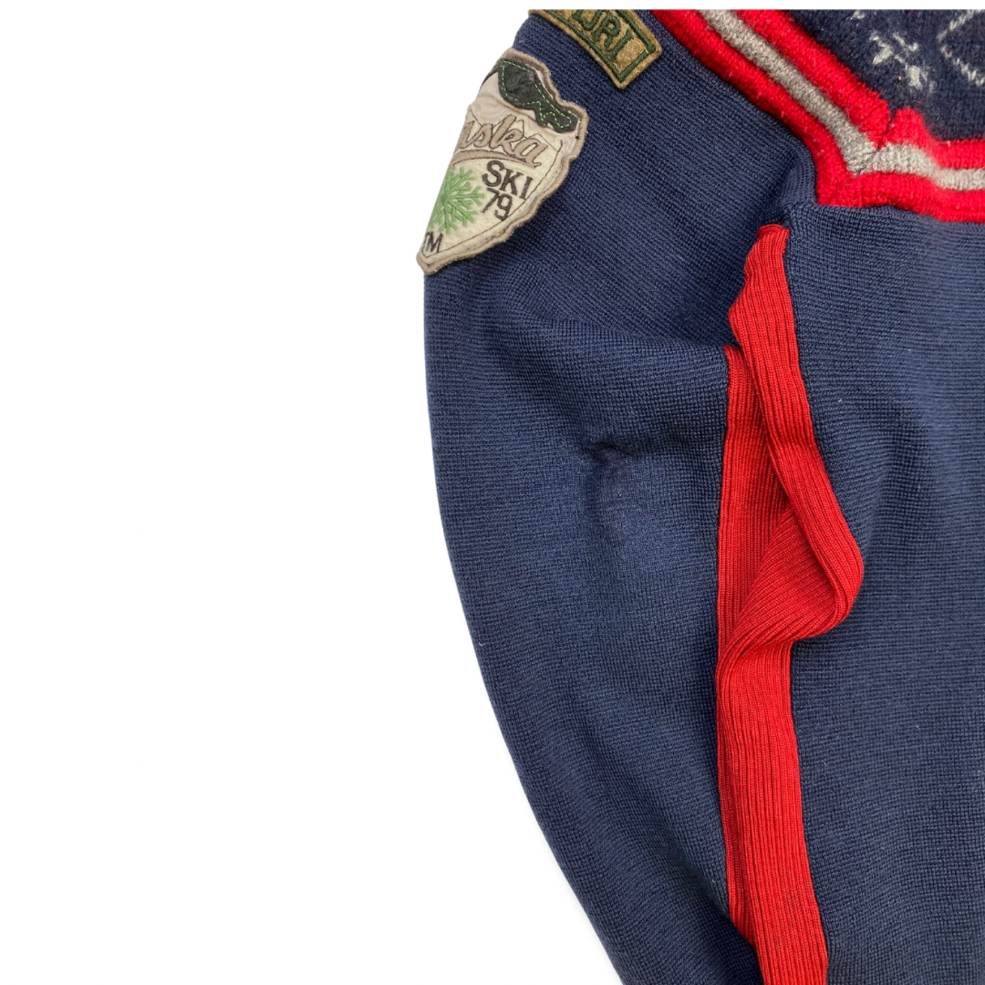 Napapijri Zip-Hoodie Christmas Edition (L)