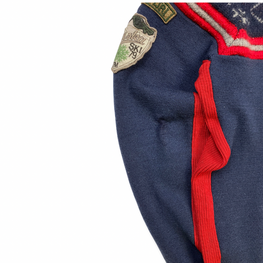 Napapijri Zip-Hoodie Christmas Edition (L)