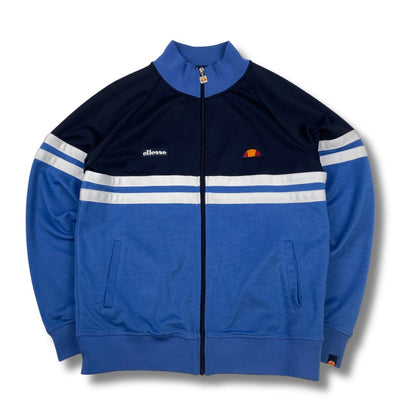 Ellesse Rimini Trainingsjacke Blau (XL)