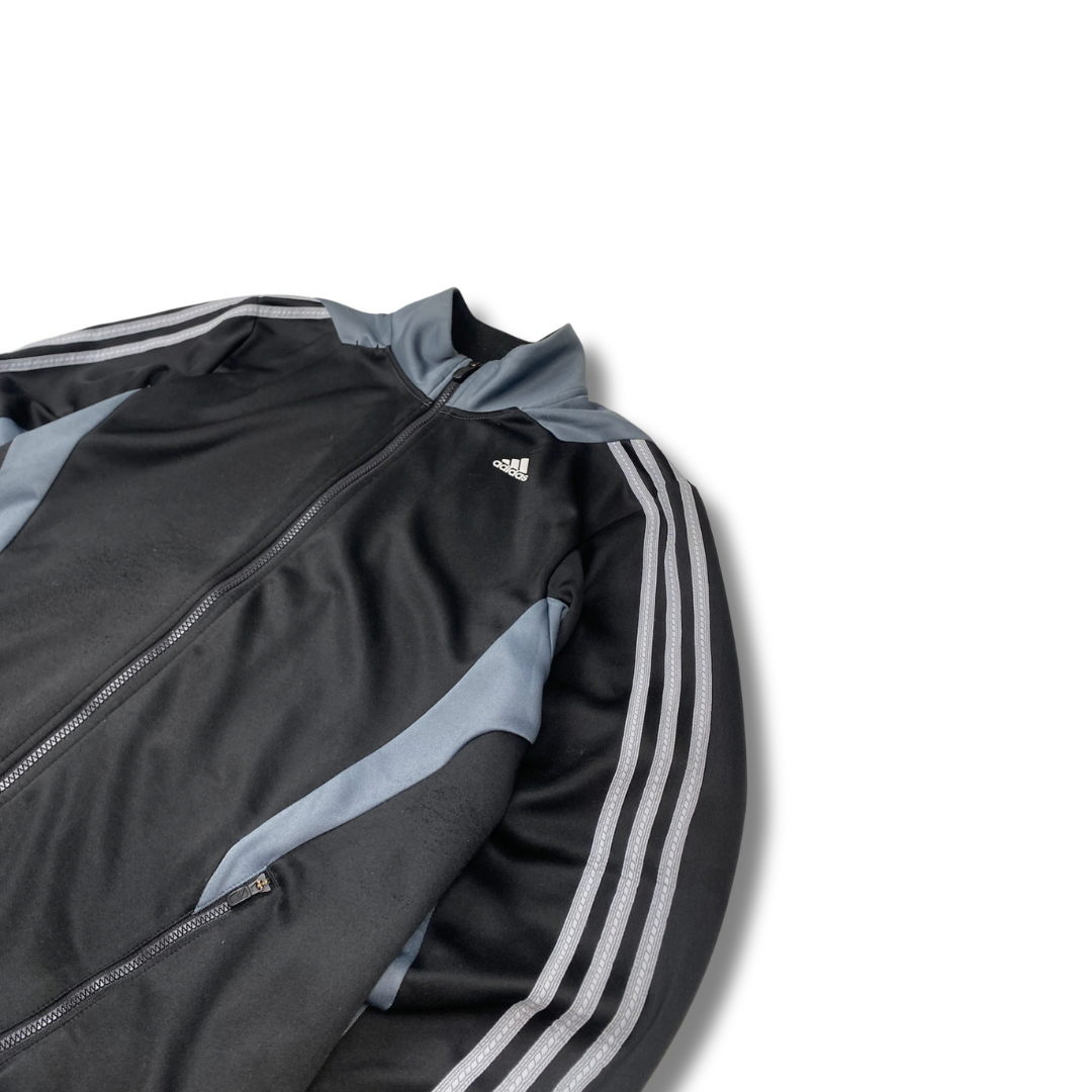 Adidas Retro Look Trainingsjacke (M)