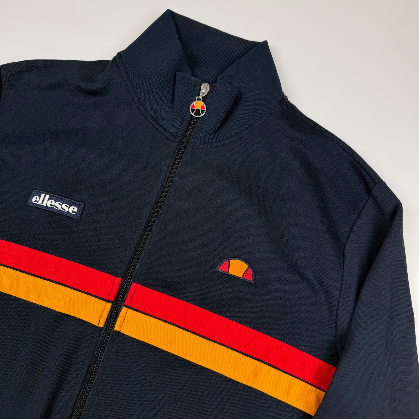 Ellesse Trainingsjacke Blau (M)