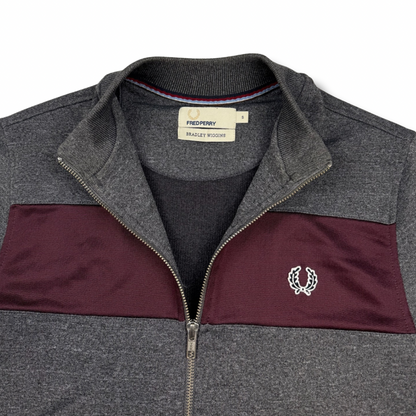 Fred Perry Trainingsjacke Bradley Wiggings Edition (S)