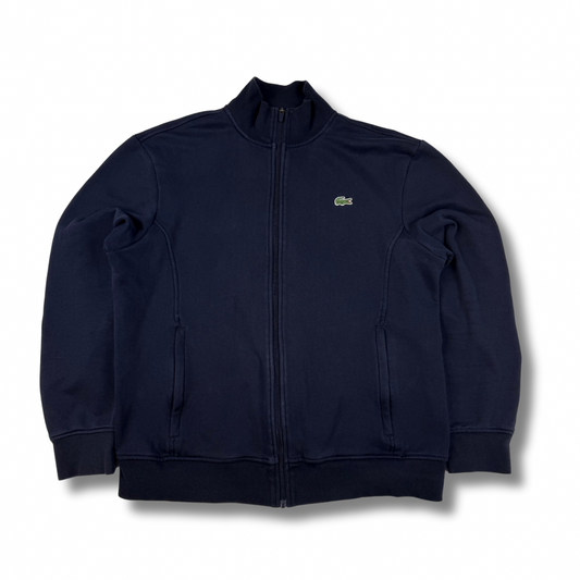 Lacoste Sport Sweatjacke Blau (M)