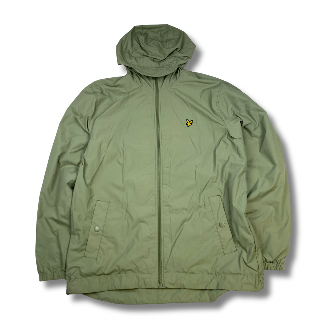 Lyle & Scott Windbreaker Grün (XL)