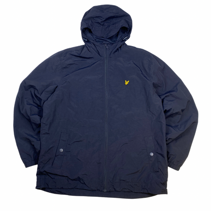 Lyle & Scott Windbreaker Blau (XXL)