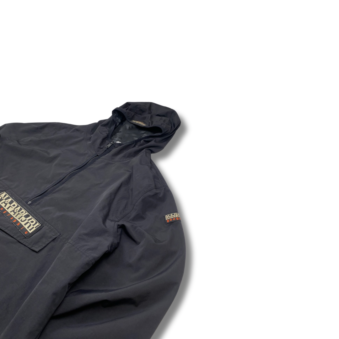 Napapijri Windbreaker Schwarz (XL)