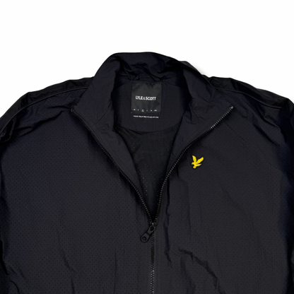 Lyle & Scott Übergangsjacke Schwarz (M)