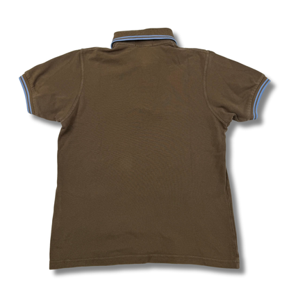 Fred Perry Poloshirt Braun (S)