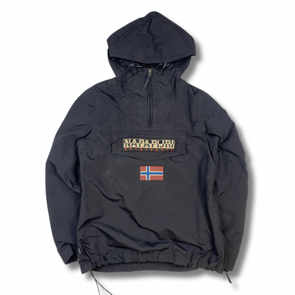 Napapijri Windbreaker Schwarz (M)