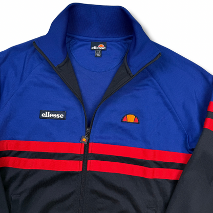 Ellesse Rimini Blau-Schwarz-Rot (S)