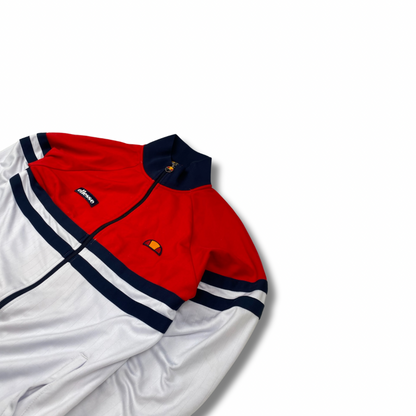 Ellesse Rimini Trainingsjacke Rot (M)